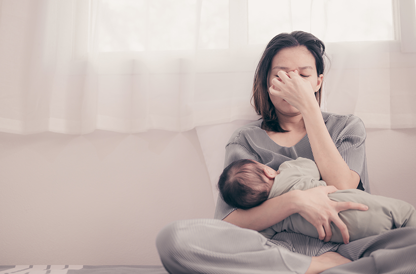 Postpartum Depresyon Nedir? Yeni Annelerin Sessiz Mücadelesi
